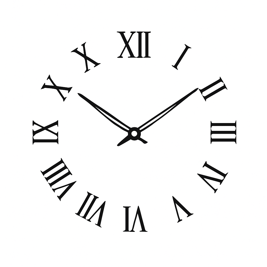 orologi da parete moderni