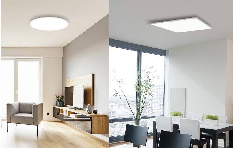 pannelli led senza incasso