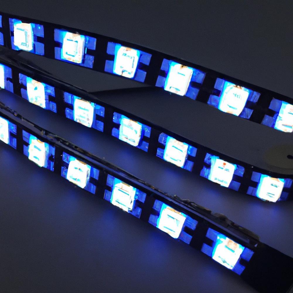 installare le strip led