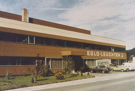 Edificio storico Eglo