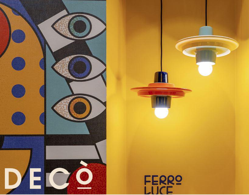 Collezione deco' di Ferroluce