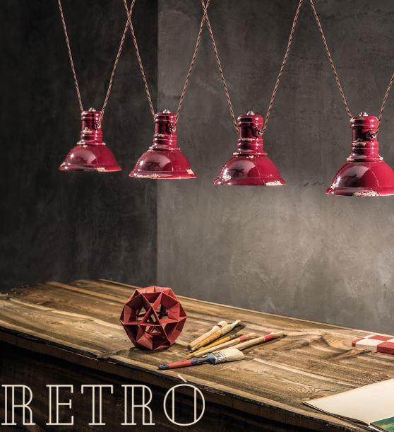 Collezione Retro di Ferroluce