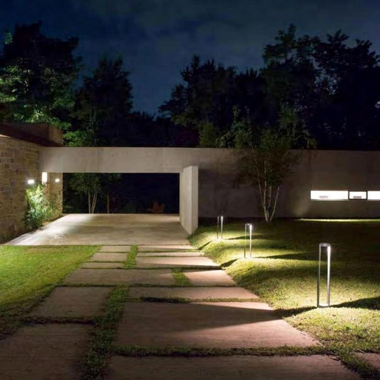 Installazione esterna Gea Luce GES451