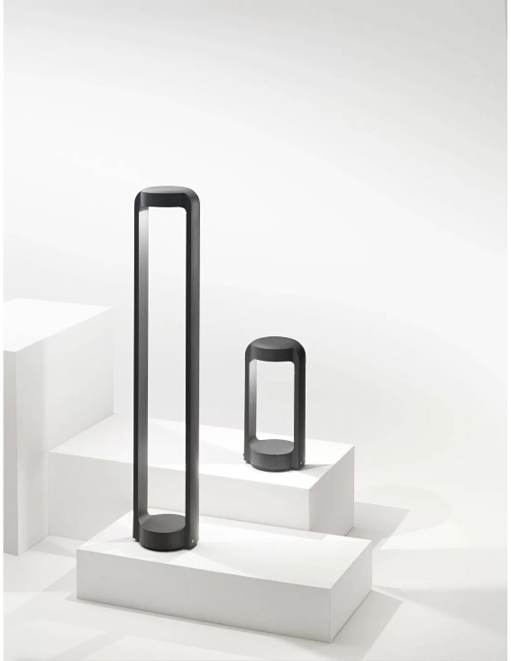 Lampione moderno Gea Luce GES451