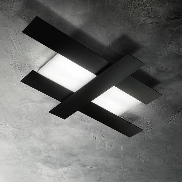 Plafoniera Gea Luce Doha