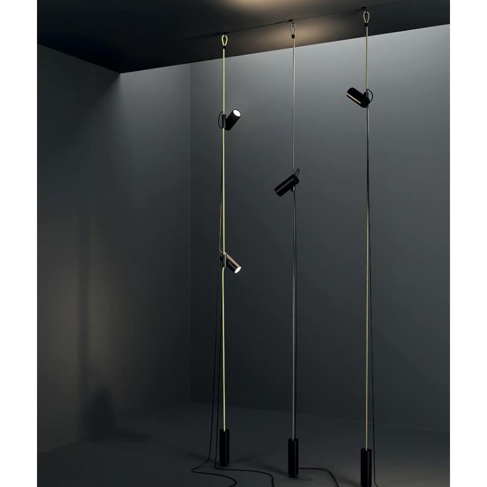 Faretti direzionali Lodes per illuminazione interna o vetrine