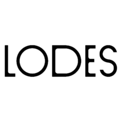 Logo ufficiale del brand Lodes