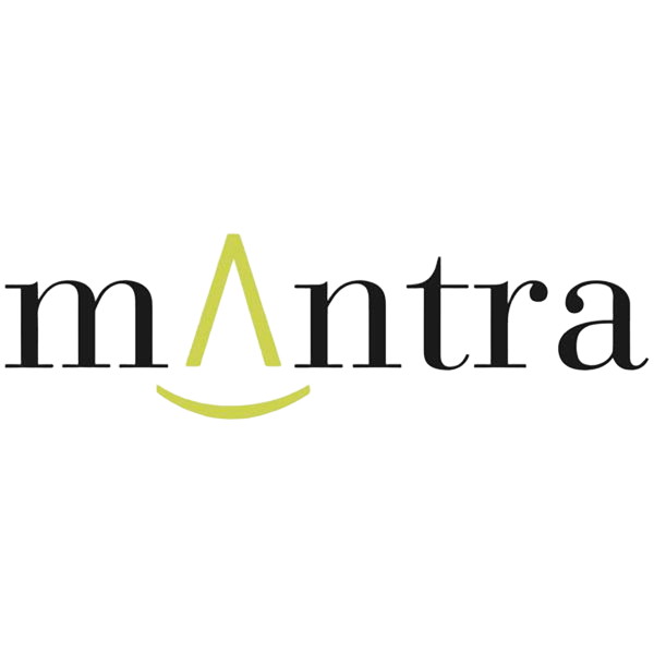 Logo ufficiale Mantra illuminazione