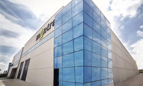 Sede ufficiale del brand Mantra in Spagna