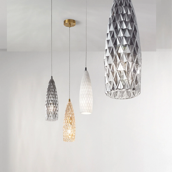 Lampadario Flut
