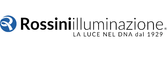 Logo dell'azienda Rossini Illuminazione
