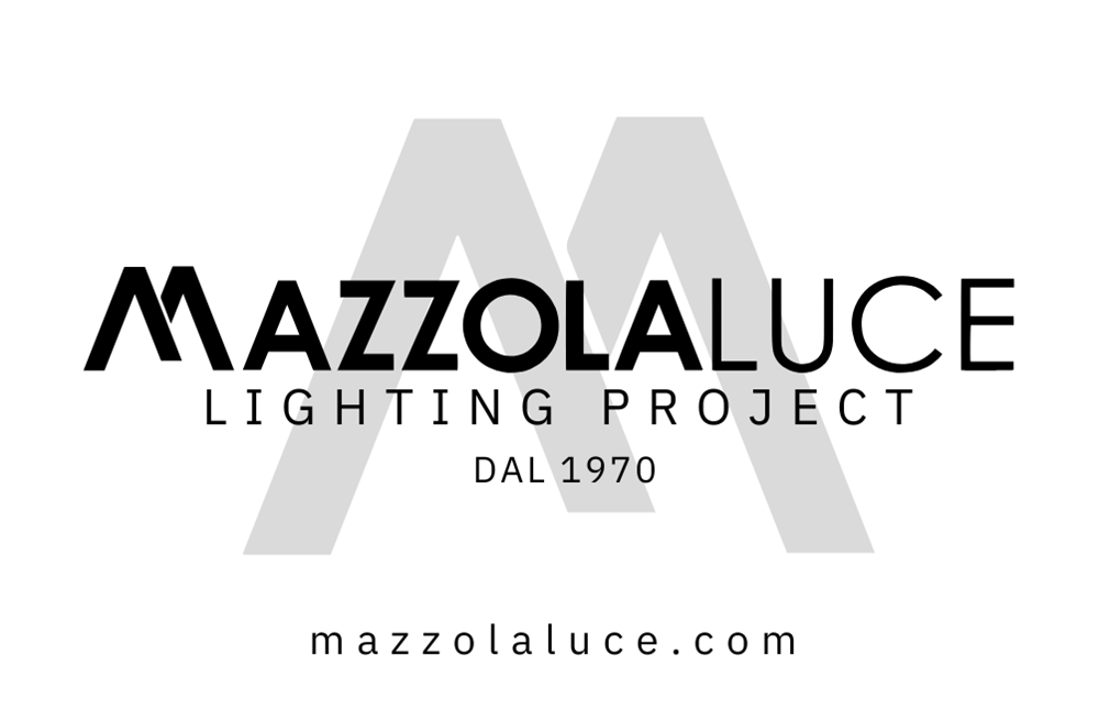 Logo ufficiale di Mazzola Luce, rivenditore autorizzato Stilnovo