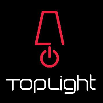 Logo del brand Top Light