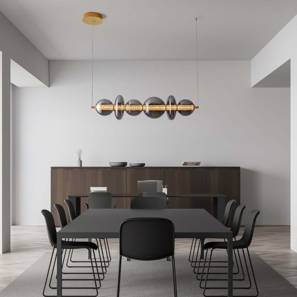 Lampadario moderno