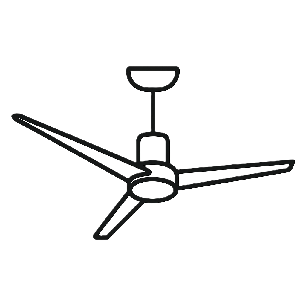 ventilatori da soffitto